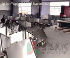 諸城市宏旭食品機(jī)械廠熱賣促銷攜手阿土伯網(wǎng)軟件開(kāi)發(fā)，開(kāi)啟智能營(yíng)銷新篇章