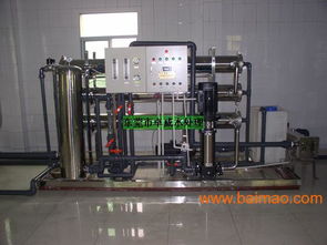 東莞食品廠用水凈化設(shè)備與高純水設(shè)備 生產(chǎn)廠家、價格與軟件開發(fā)的關(guān)鍵作用